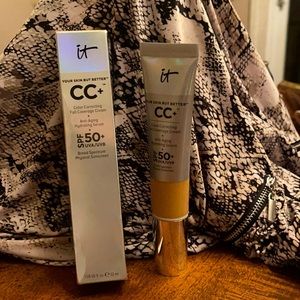 It cc cream spf 50+